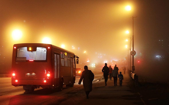 В городах России сократили 200 маршрутов общественного транспорта 