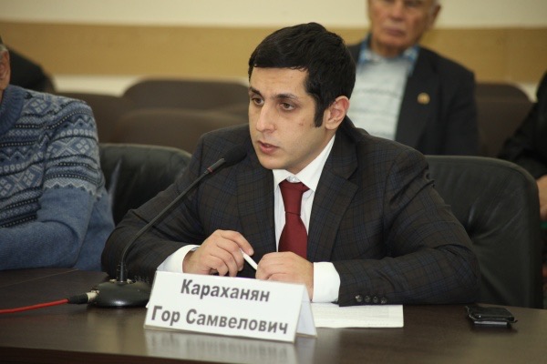 Гор Караханян: международно-правовая ответственность Турции за Геноцид армян в контексте международного реституционного правосудия 