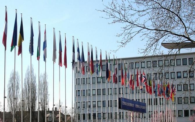 Россию официально исключили из Совета Европы 