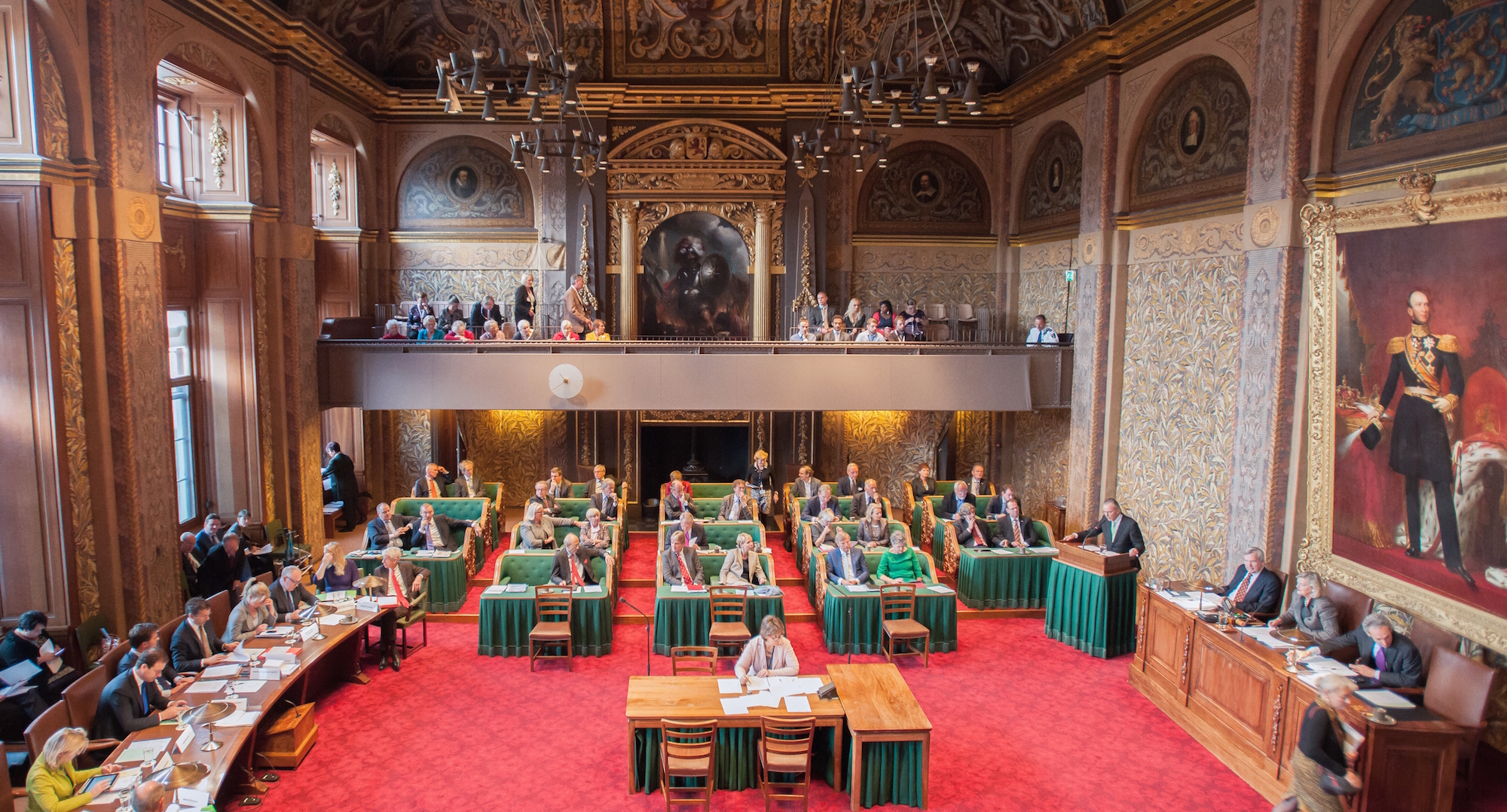 Голландские депутаты единогласно приняли резолюцию по Арцаху 