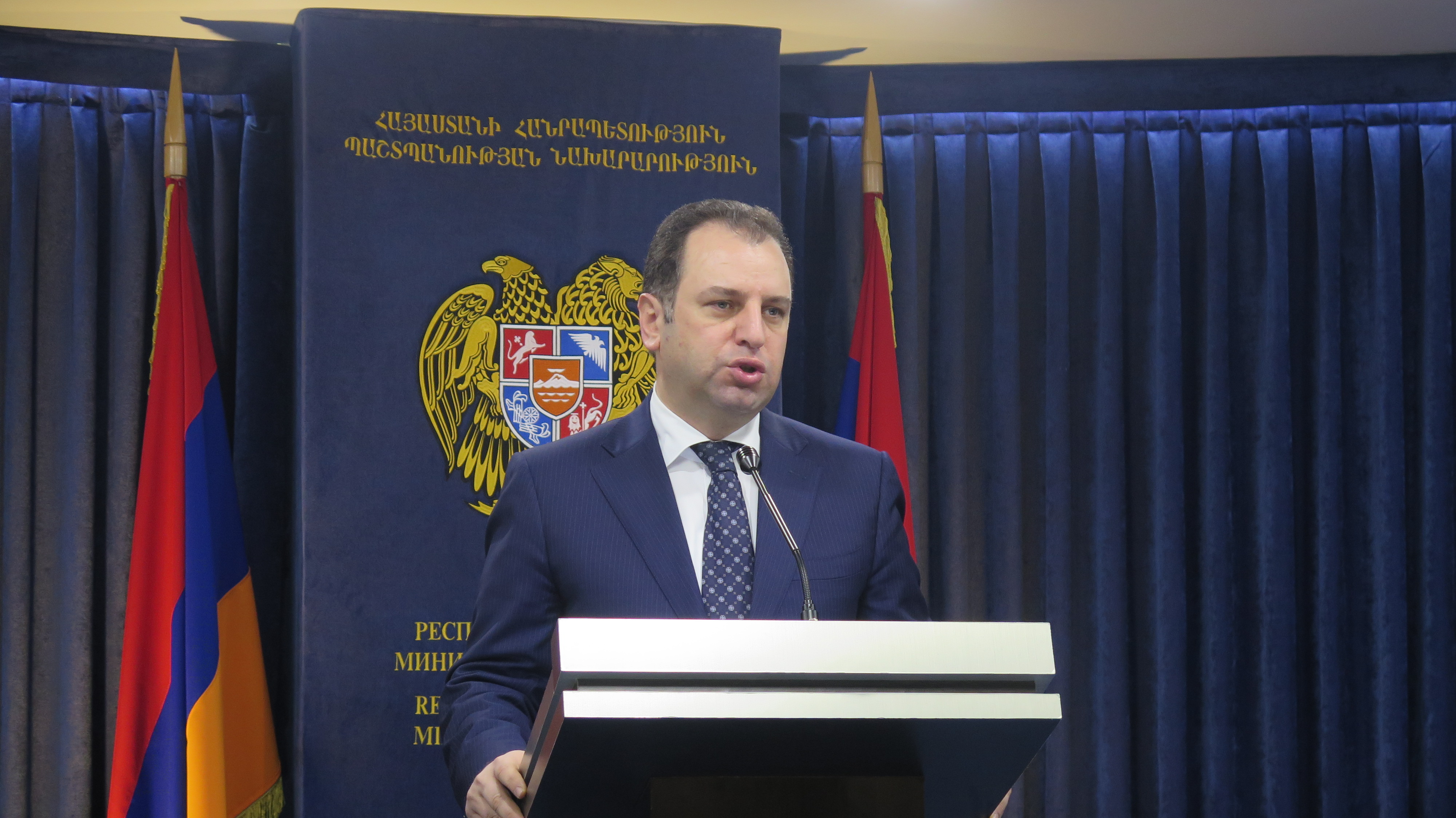 Глава оборонного ведомства: Разработана новая уникальная соцпрограмма для армянских военнослужащих 