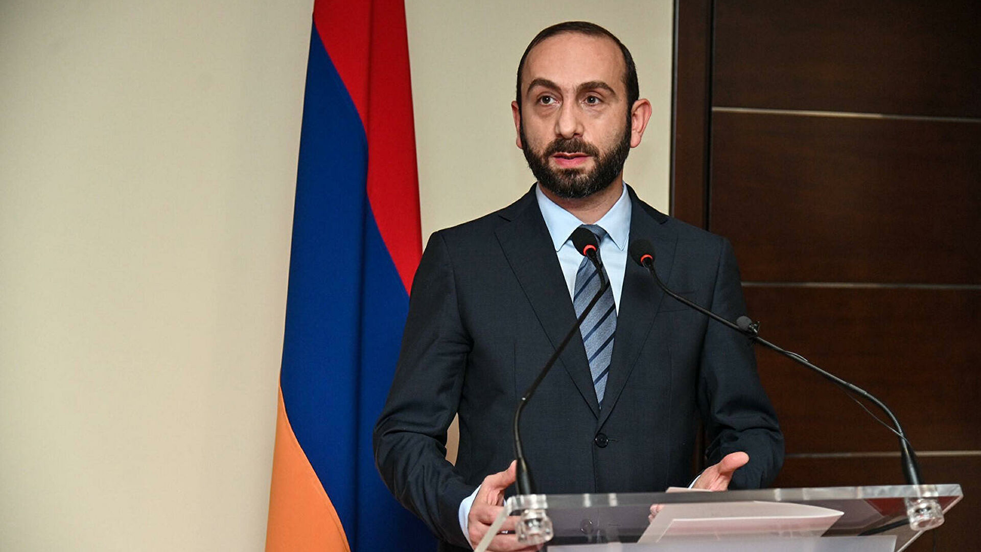 Глава МИД Армении: Вопрос определения статуса Карабаха остается для властей принципиальным  