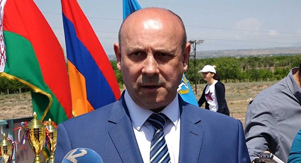 Посол Беларуси относительно продажи оружия Азербайджану: Скажите нам, какой пункт договора мы нарушили 