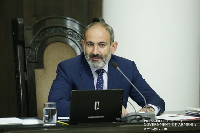 Никол Пашинян: Если на депутатов и оказывалось давление, то только народное 