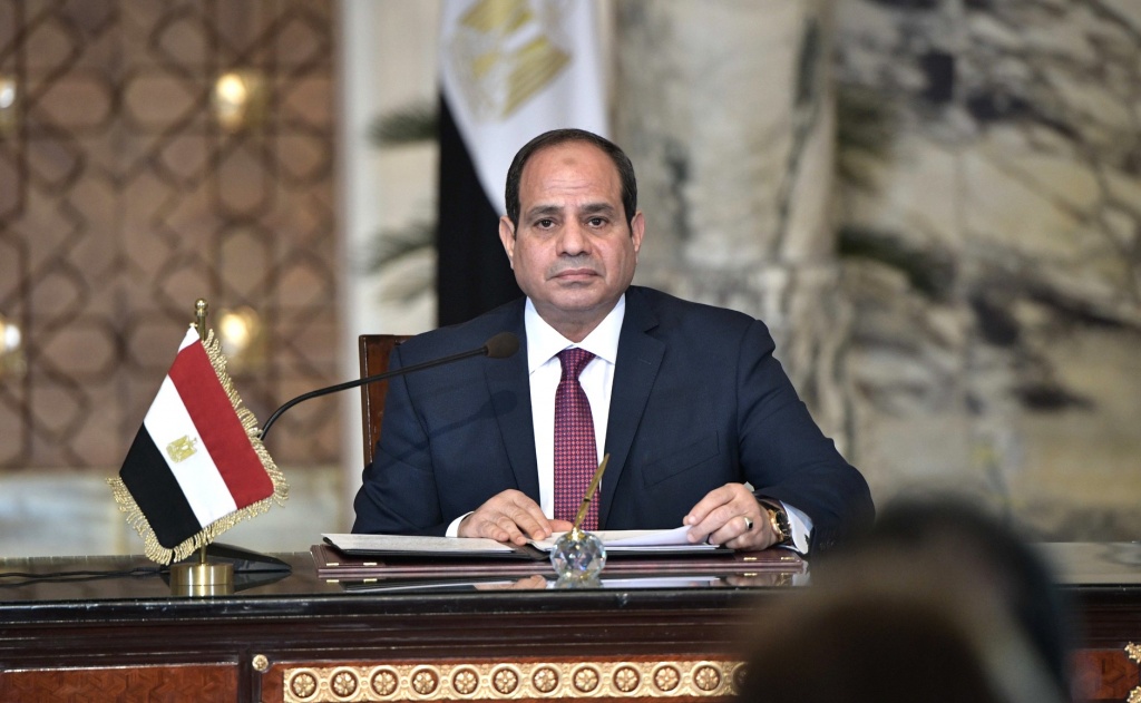 Абдель Фаттах ас-Сиси: Египет избавит Ливию от террористов и положит конец вмешательству Турции 