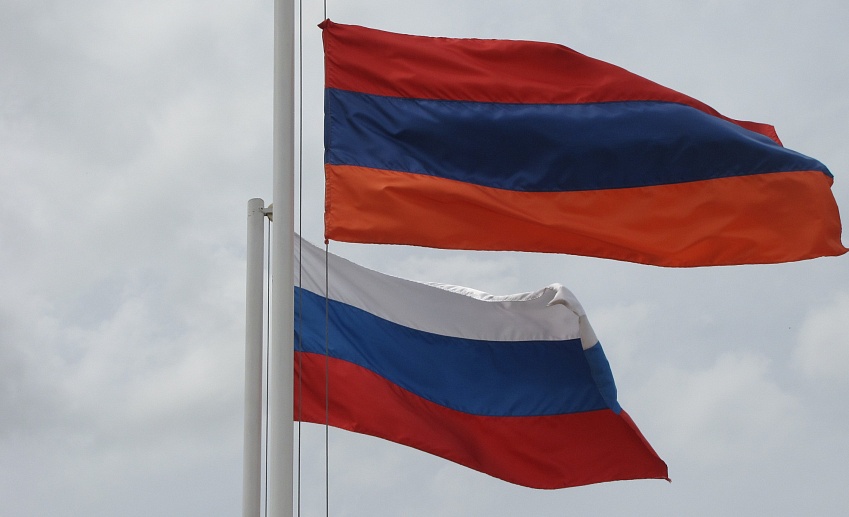 Спасательные ведомства Армении и России активируют сотрудничество 