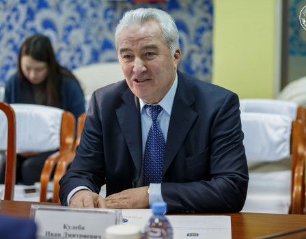Иван Кулеба назначен послом Украины в Республике Армения 