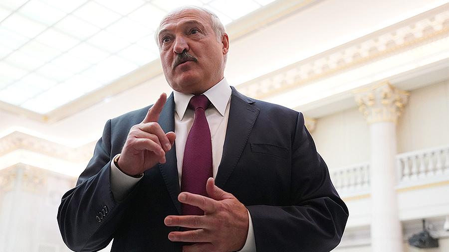 Лукашенко о возможном майдане в Беларуси, Зеленском и Пашиняне  