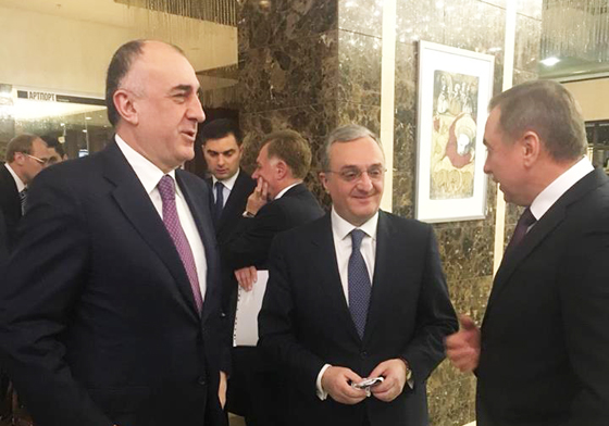 Место и дата новой встречи глав МИД Армении и Азербайджана уточняются 
