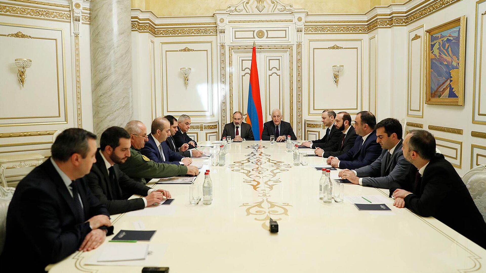 Совет Безопасности Армении: Баку готовится к новым провокациям в Карабахе 