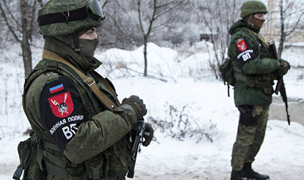 Российская военная полиция уже в Гюмри 