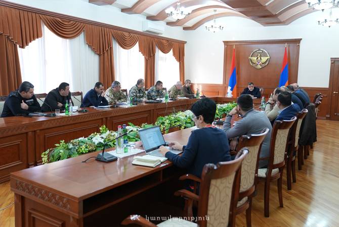 В связи с закрытием Лачинского коридора некоторые предприятия Арцаха вынуждены прекратить свою деятельность 