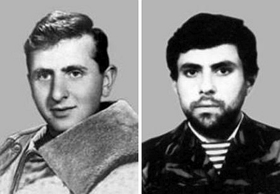 Два Александра – два героя 