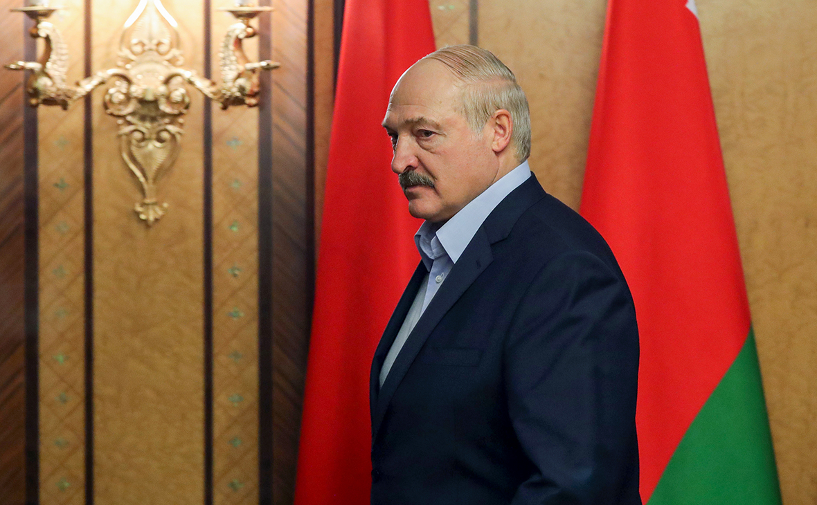 Лукашенко после ареста соперника заявил о «подрезании крыльев ворюгам»  