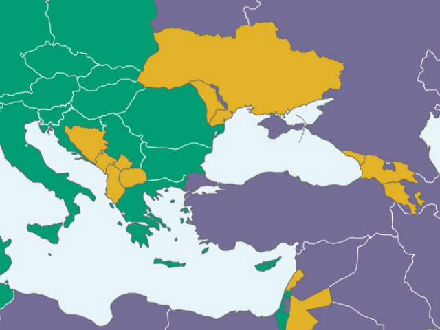 Freedom House назвала Армению страной, скатывающейся к авторитаризму 