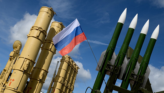 "Коммерсантъ" - российский экспорт вооружений превысил $15 млрд в 2017 году  