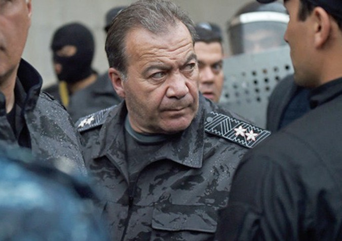 ССС Армении: Во время акций протеста Левон Ераносян, не имея специальной квалификации, применил 8 гранат 