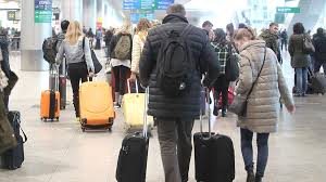 В ФСБ подсчитали число поездок российских граждан за границу 