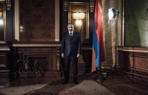 Премьер-министр Армении: Досрочные выборы в парламент пройдут 20 июня 