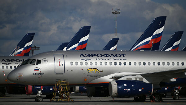 «Аэрофлот» возобновляет регулярные рейсы в Алма-Ату, Баку, Ереван и Дели  