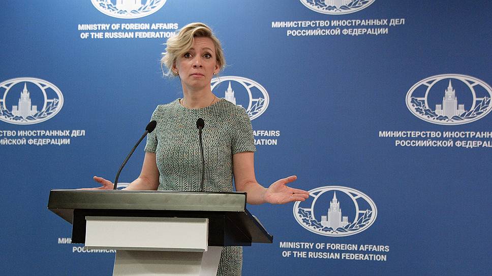 Захарова о предложении Азербайджана: Обо всем должны договориться Ереван и Баку 