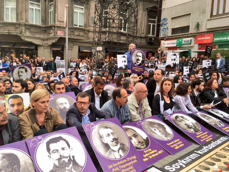 Британское издание «THE WEEK»: Турция построила национальное государство на Геноциде армян 