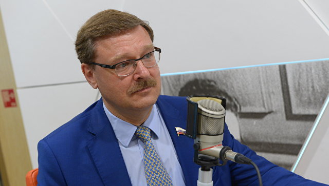 Косачев: явка на президентских выборах в России выше, чем была на выборах в США   