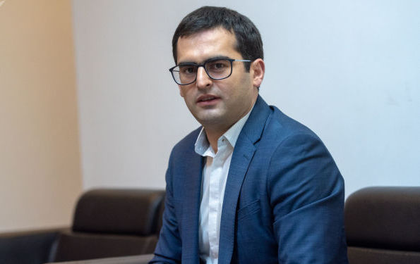 Министр высокотехнологичной промышленности Армении подал в отставку 