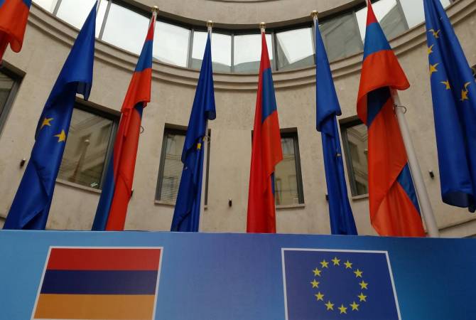 Соглашение о всеобъемлющем и расширенном партнерстве между ЕС и Арменией вступило в силу 