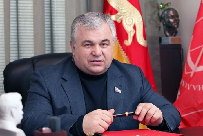 Депутат Государственной Думы РФ: вопросы повестки форума  «Армения: взгляд в будущее» является весьма актуальными  