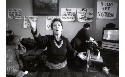 Армянские погромы в Баку – фашизм азербайджанских властей  