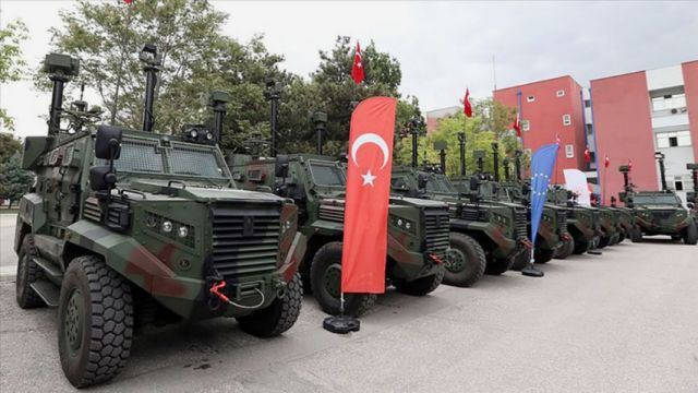 Вступившие в действие санкции Запада в отношении Турции будут иметь довольно серьёзный эффект на ВПК этой страны 