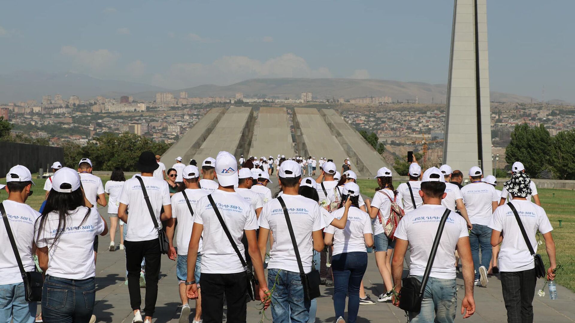 Беспрецедентное число армян диаспоры подали заявки на работу в Армении и Арцахе  