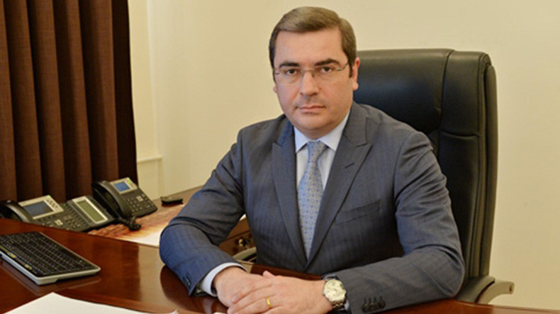 Глава Комитета государственных доходов Армении подал в отставку 