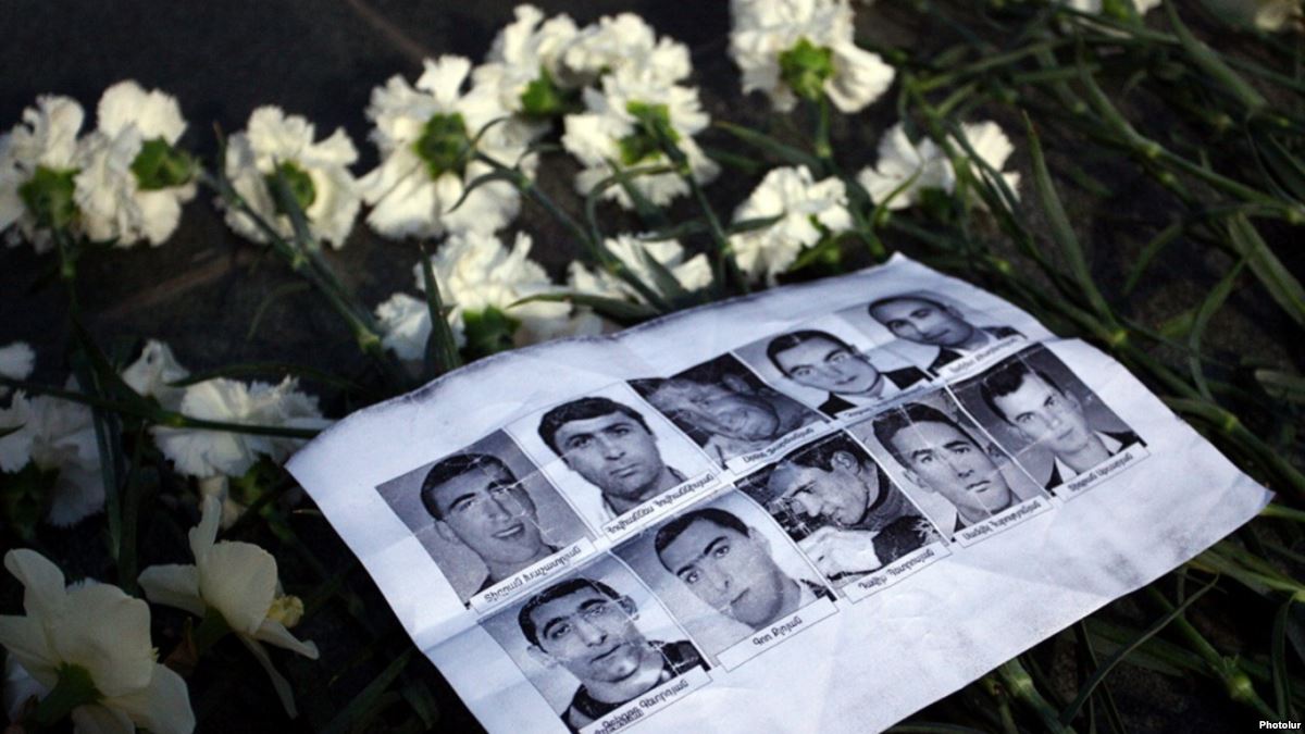 Глава ССС: Армия не только участвовала в событиях 1 марта 2008 года, но и стреляла в людей 