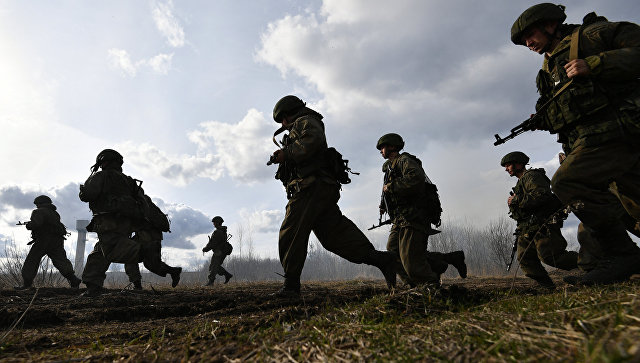 В России начались крупнейшие за 40 лет военные учения 