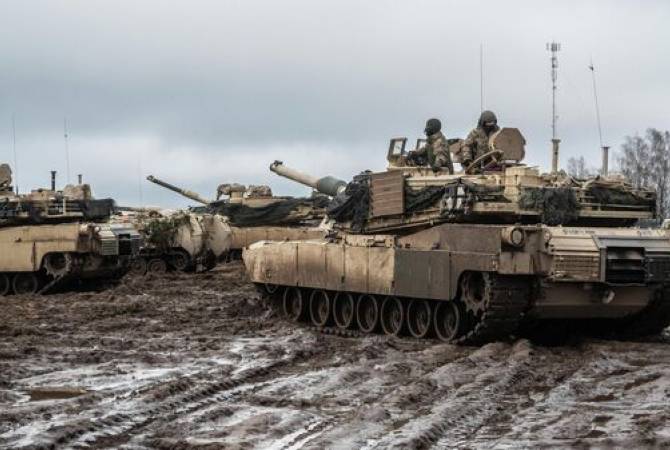 Контингент США в Литве перевели в режим боевой готовности 
