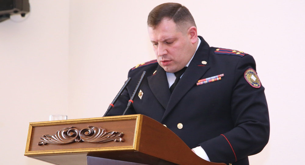 Глава СК Армении поблагодарил ФБР за поддержку в раскрытии хищения госсредств 