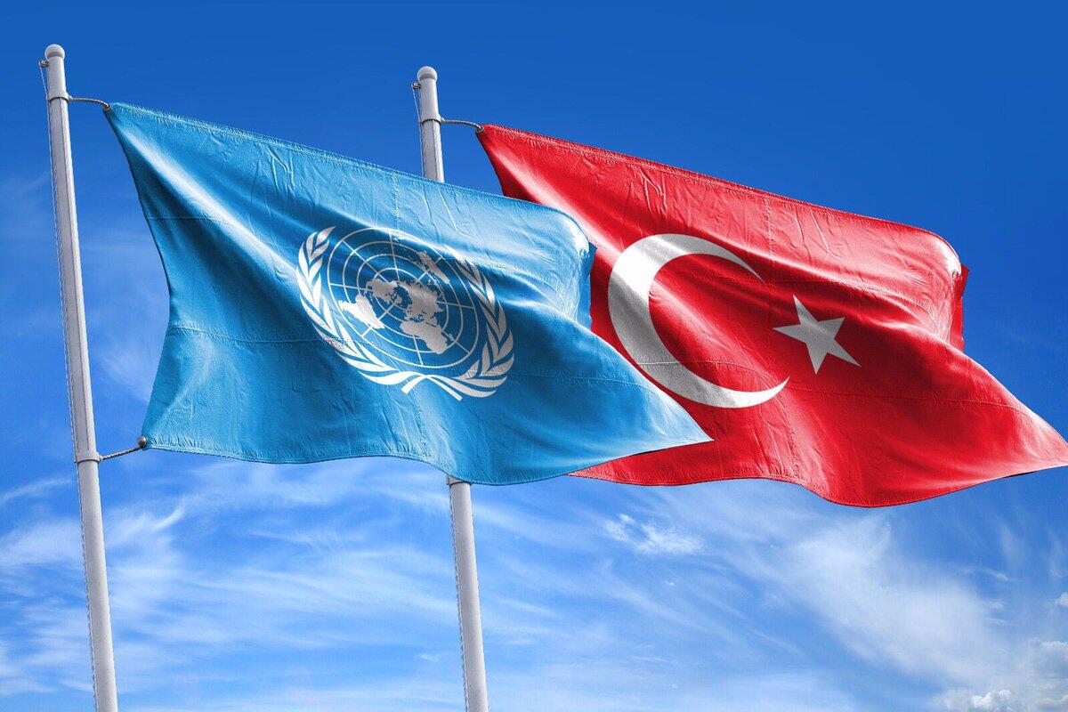 Турция направила ноты протеста Швейцарии и ООН 