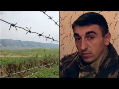 В Арцахе вышел на свободу азербайджанский военнослужащий Эльнур Эльман оглу Гусейнзаде 