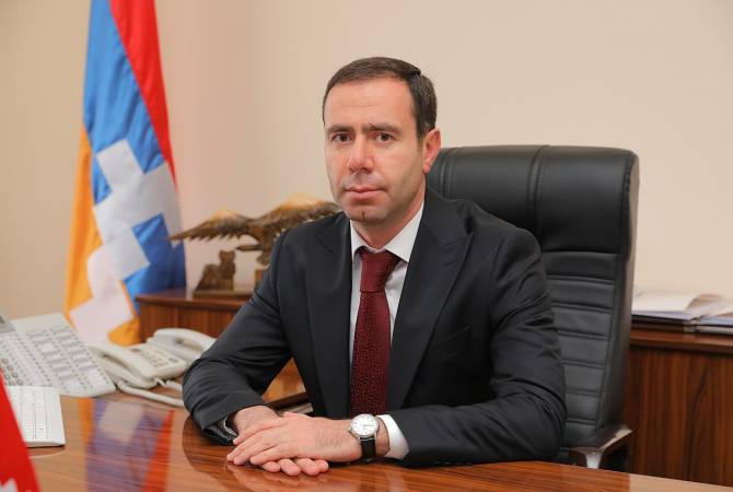 Министр экономики и сельского хозяйства  Карабаха подал в отставку 