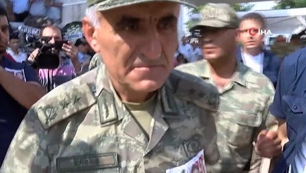 Погибший в Турции генерал оказался причастным к победе Азербайджана в Карабахе 