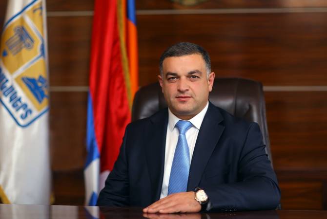 Экс-мэр Степанакерта Давид Саркисян арестован на 20 дней 