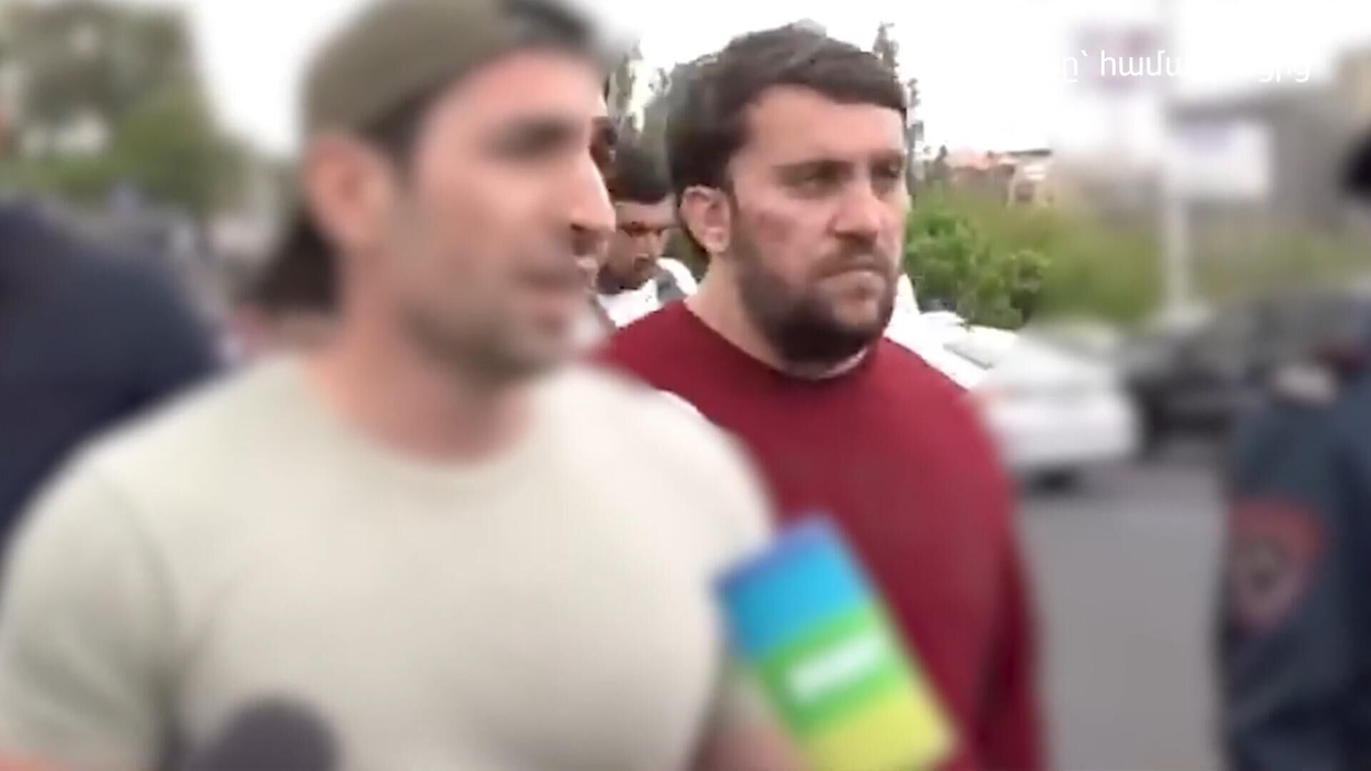 Следственный комитет Армении обвиняет сына Спитакци Айко в попытке захвата власти 