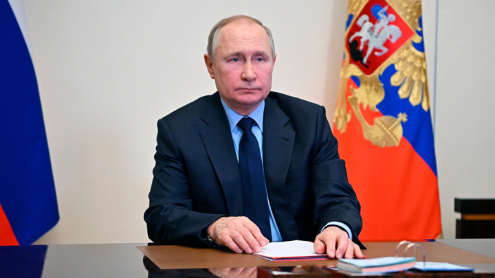Путин направил обращение участникам Девятого российско-армянского межрегионального форума в Ереване 