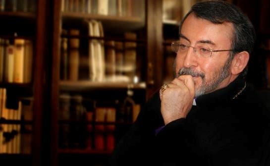 Католикос всех армян назначил архиепископа Хажака Парсамяна своим представителем в Ватикане 