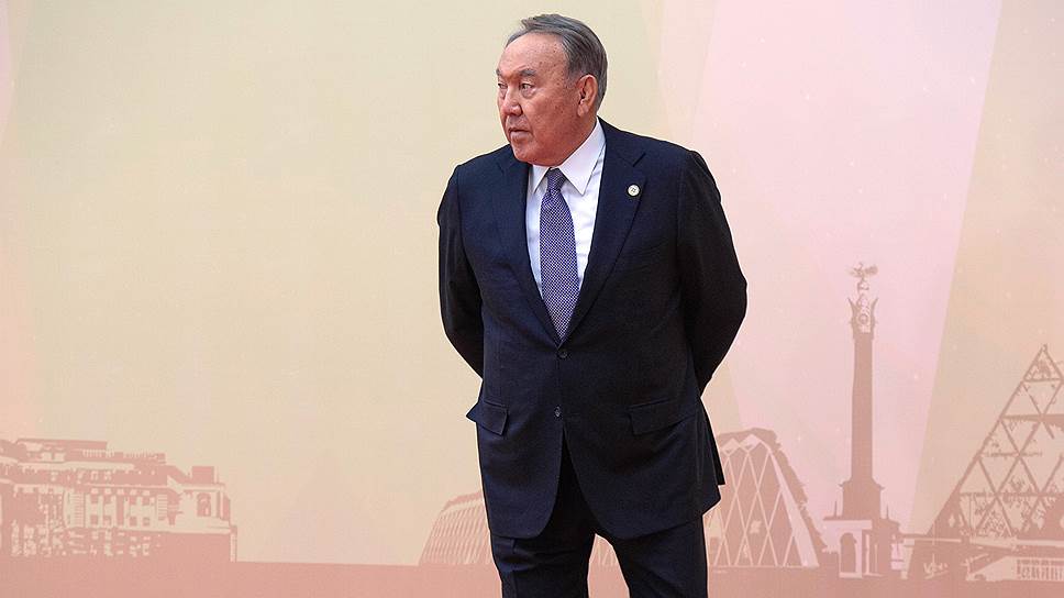 Назарбаев предложил пригласить Азербайджан в ЕАЭС в качестве наблюдателя 