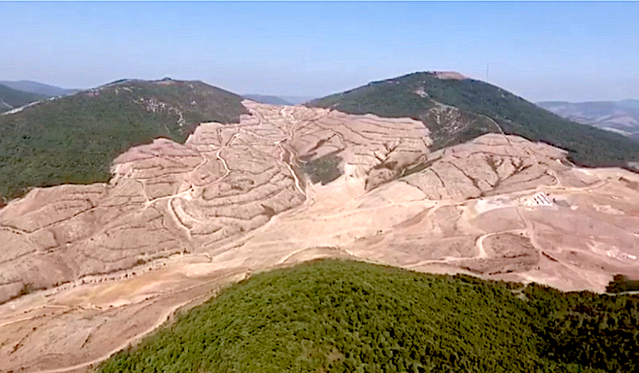 Канадская компания Alamos Gold Inc. предъявила Турции иск на сумму более $1млрд  