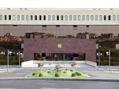 Новые назначения в Министерстве обороны Армении 