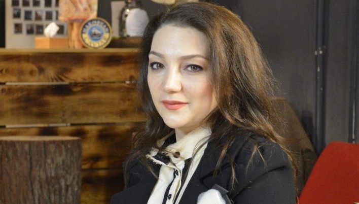 Ереванская актриса Елена Борисенко: если вчера из страны хотели уехать 10 человек, сегодня их 90 человек, что ужасно 